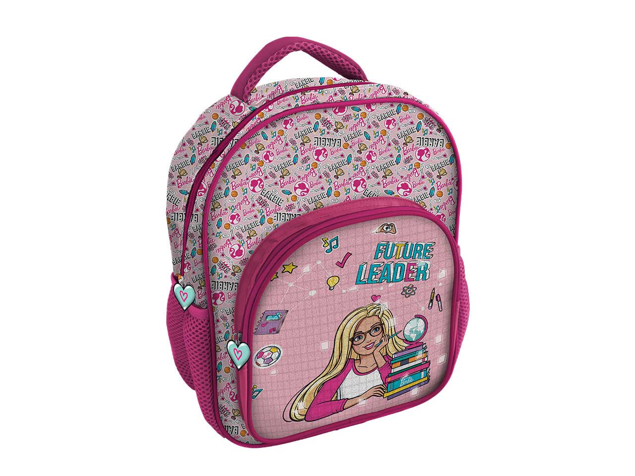 BARBIE ZAINO 30cm C/TAS.DLX BR0235 Cancelleria, scuola e ufficio